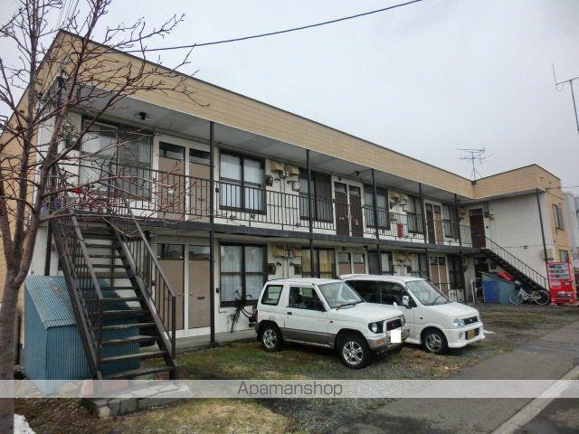 第5岡田コーポ(1DK/1階)