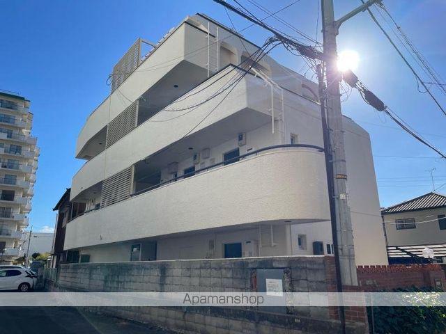 メゾンド・ミュゼ(ワンルーム/3階)