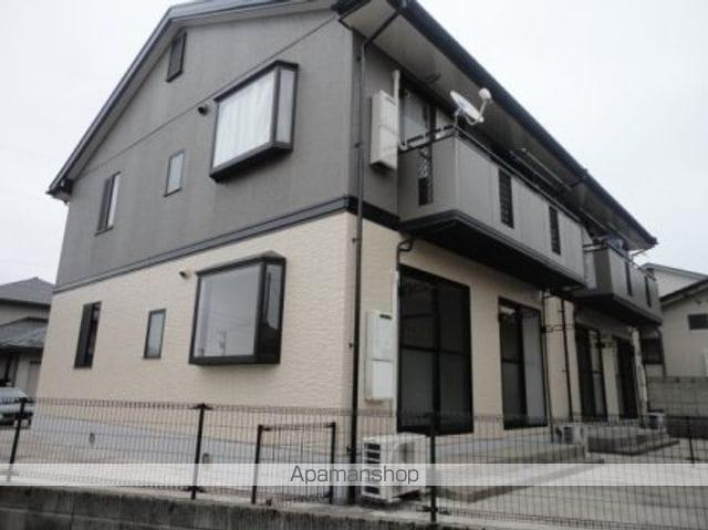 フォンティーヌ長坂台(2LDK/2階)
