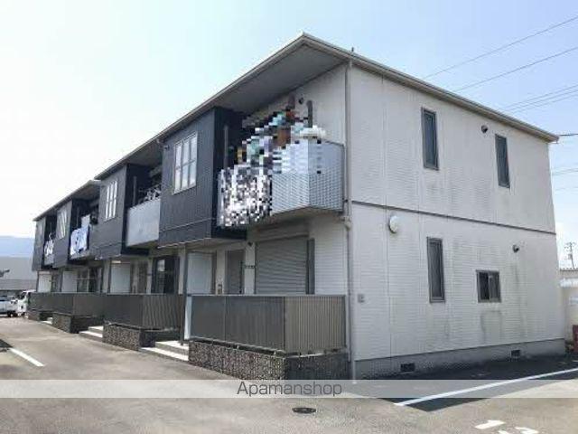 シャーメゾン鴨島A