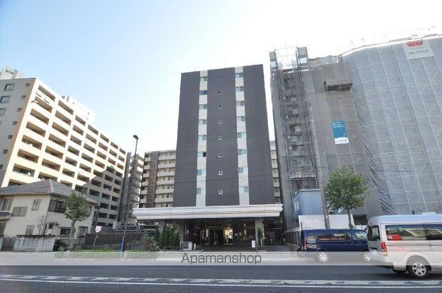 プレシス横濱新子安(3LDK/5階)