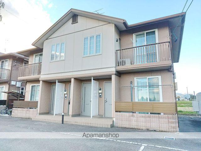 パルテール(1LDK/2階)