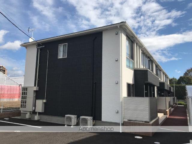 アメニティハイム(1K/1階)