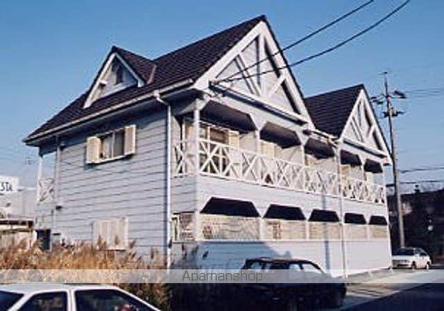 アーバン青山(1K/1階)