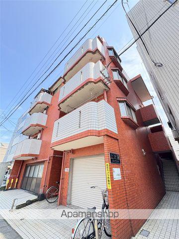 アイランド上之園(ワンルーム/1階)