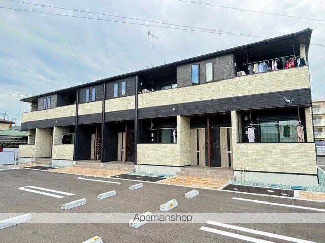 東北本線 岩沼駅 徒歩18分  築3年