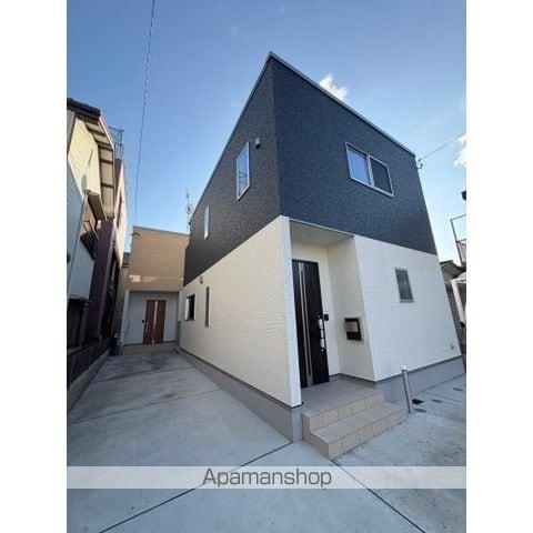 愛知県名古屋市西区城町の戸建賃貸