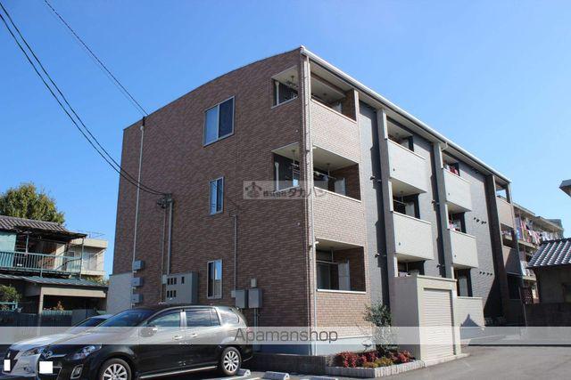 広島県福山市 3階建 築13年