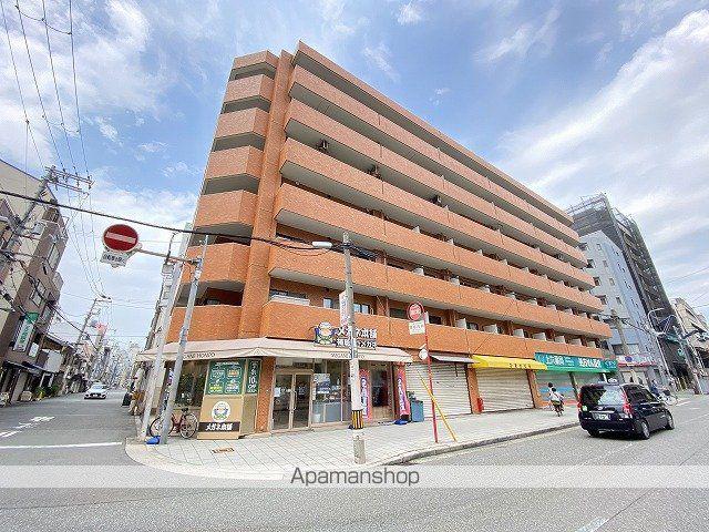 ライオンズマンション上本町第三