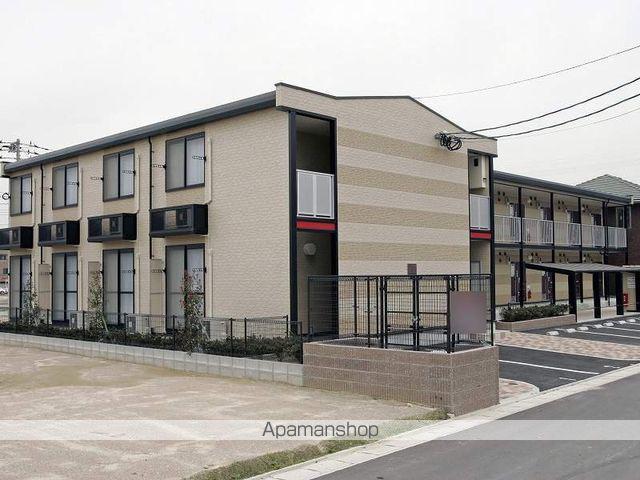 レオパレス花畑