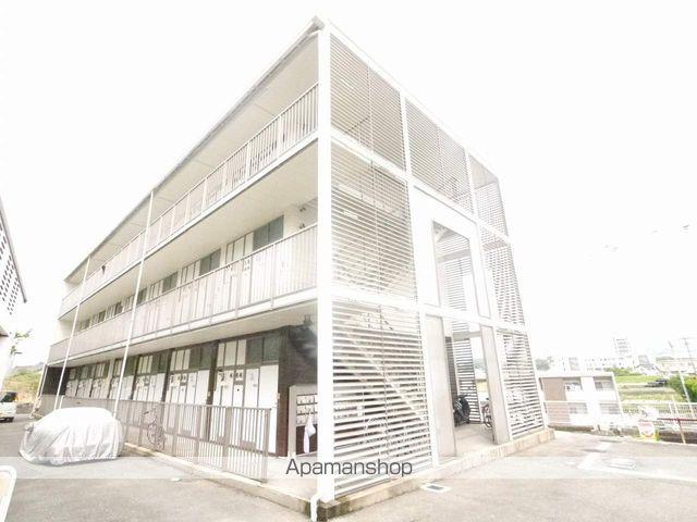 レオパレス田川(1K/2階)