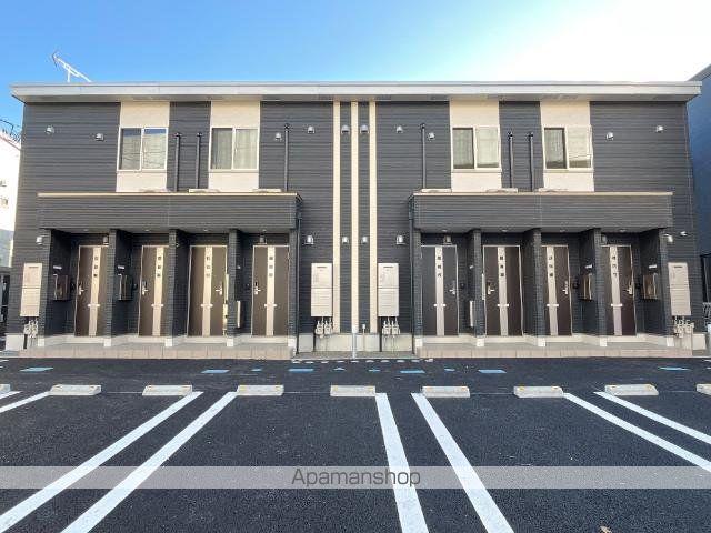 高宮北アパート工事