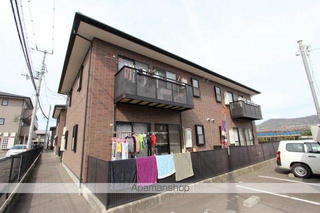 フォブール新居ⅡA