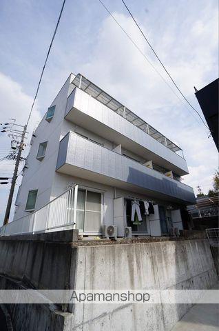 第2スカイハイツ(1K/1階)