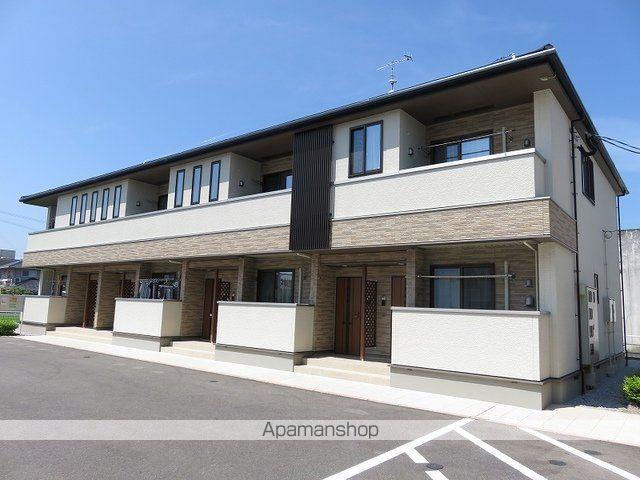 プレフリ中津 Ⅱ