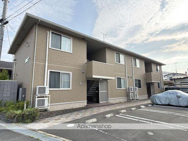 エクセルシオールパーク C(2LDK/1階)