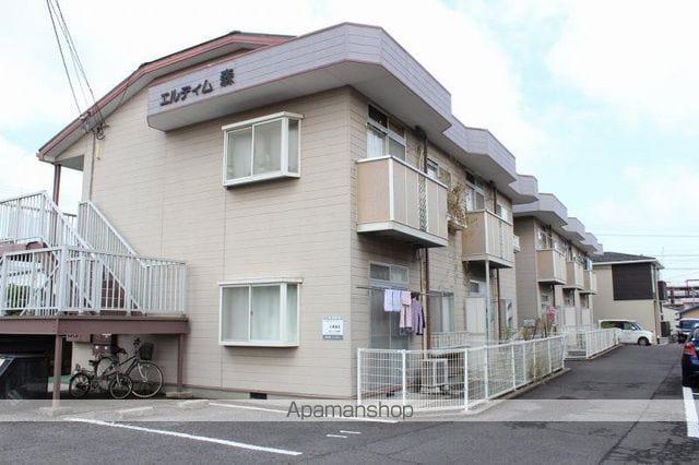 エルディム森Ⅰ(2DK/1階)