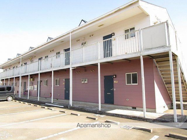 ベルフォーレ1(2DK/2階)