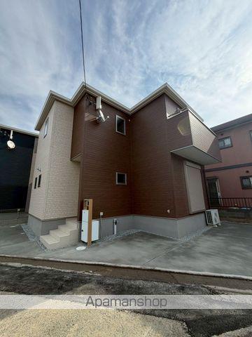 福岡県久留米市津福本町の戸建賃貸