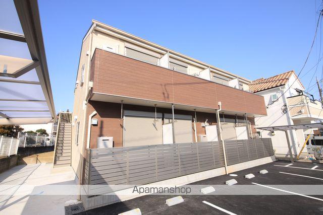 アジュール由木