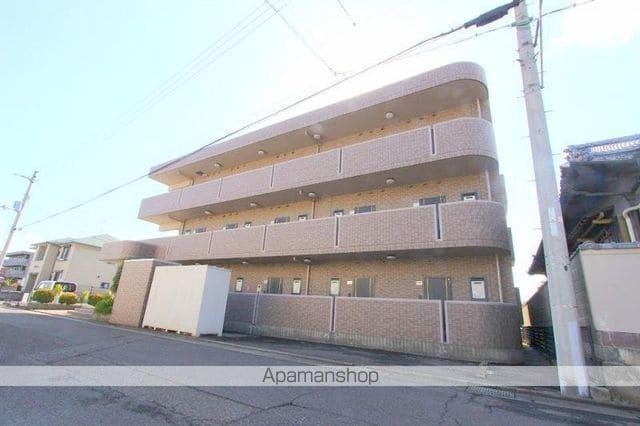 サンライズ宮川(1K/3階)