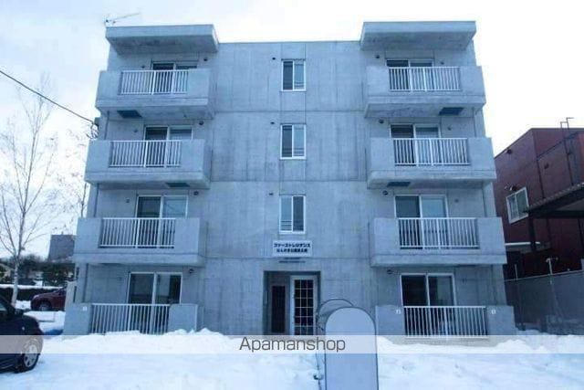 ファーストレジデンスはんのき公園前 A棟