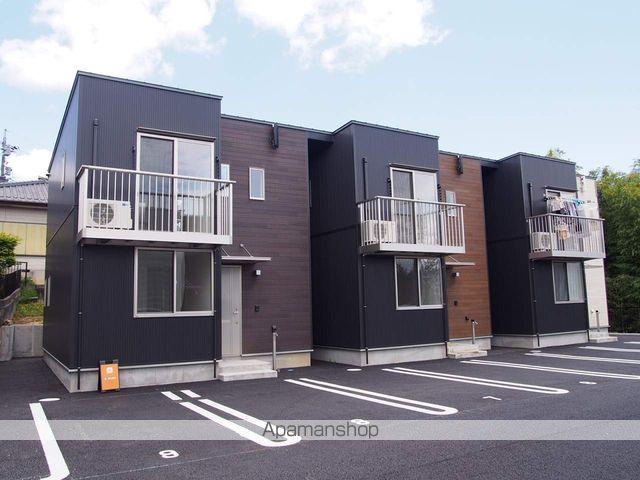 ベルメゾン御殿山ガーデン北棟