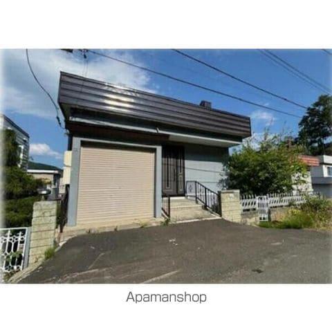 北海道札幌市南区 2階建 築56年