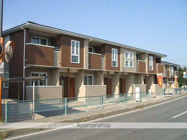 モルティ・カミジマD(1LDK/1階)