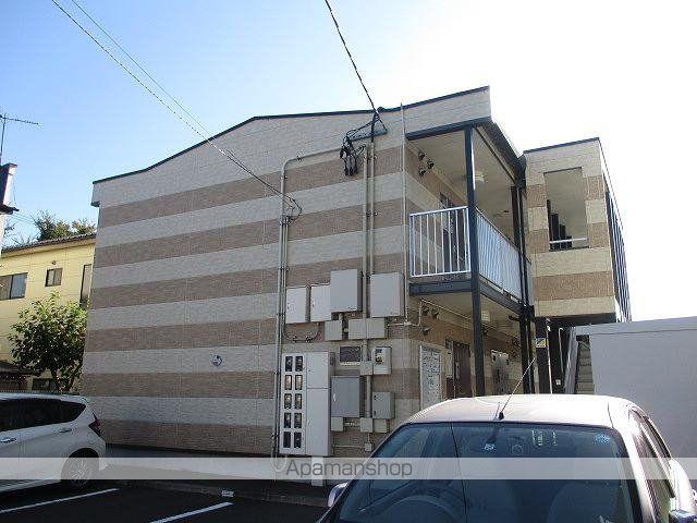 レオパレスアイ(1K/2階)