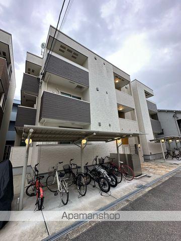 フジパレス湯里Ⅲ番館