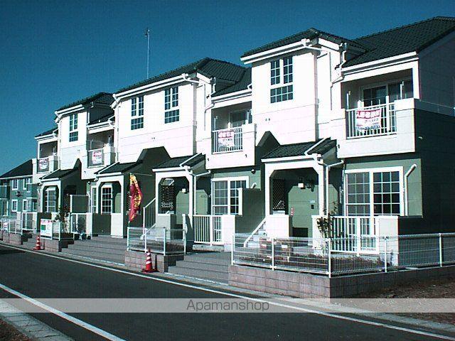 フォンテーヌ・Ⅲ(2LDK/2階)