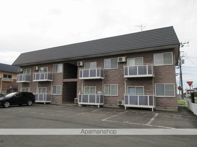 パストラルハイツ2号館(1K/2階)