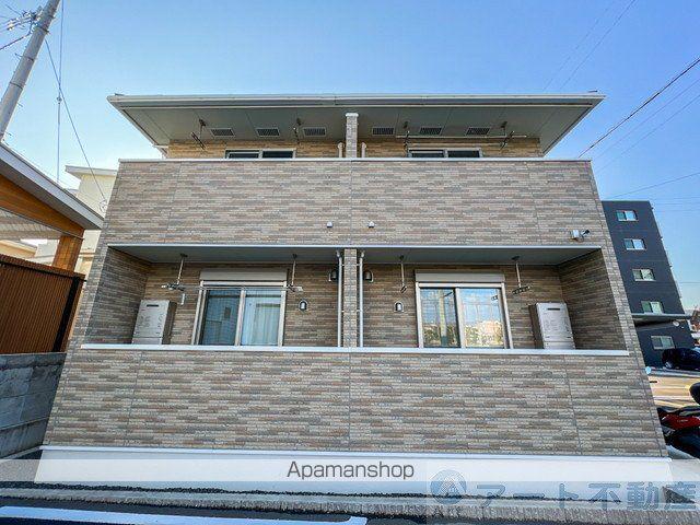 クレメント椿(1LDK/2階)