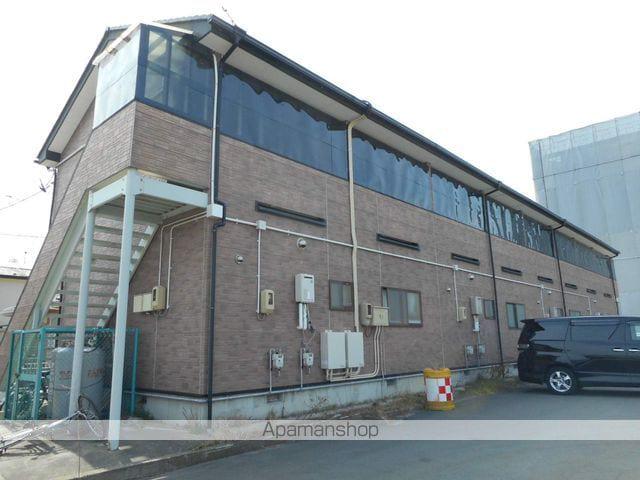 石巻線 渡波駅 徒歩11分 2階建 築26年