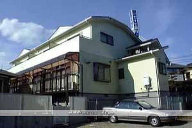 第三 大松コーポ(1K/2階)