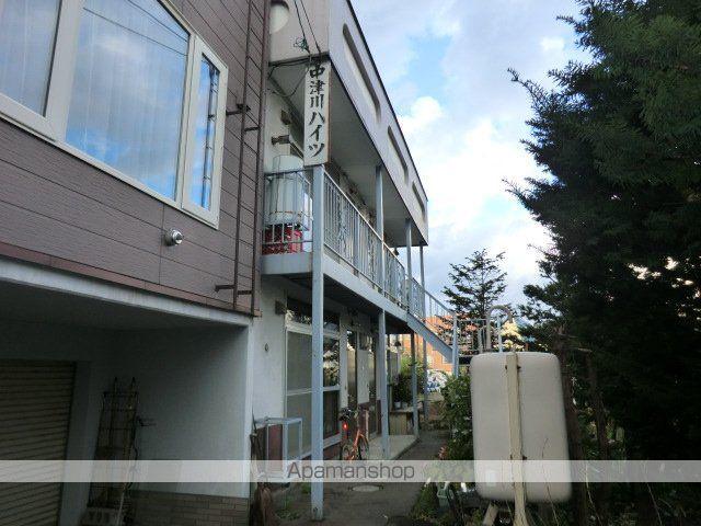 中津川ハイツ