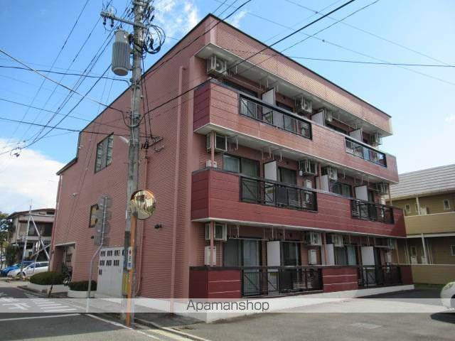 リエス上の橋(1K/1階)