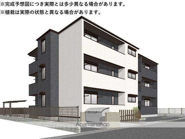 レヴリ広野(2LDK/3階)