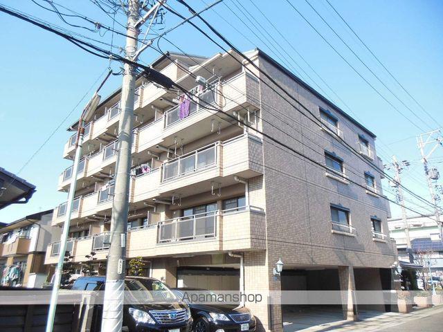 THE CHERRY PARK HOMES(4LDK/5階)