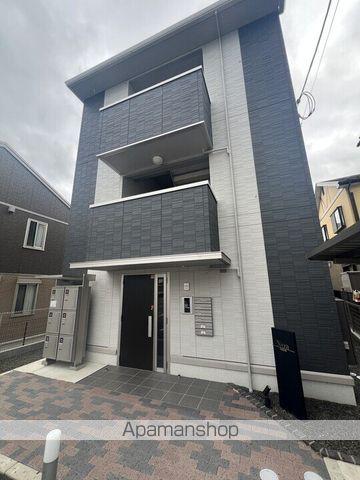 湖西線 比叡山坂本駅 徒歩7分 3階建 築3年