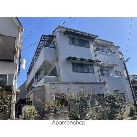 山光ハイム2(2DK/2階)