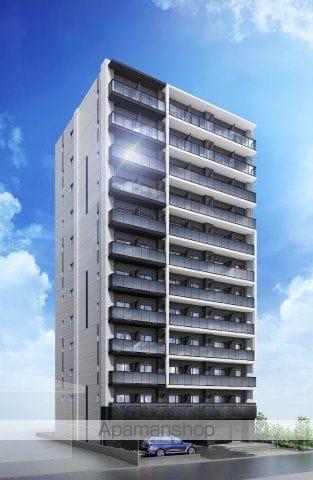 ガーラ・グランディ川口並木(1K/6階)