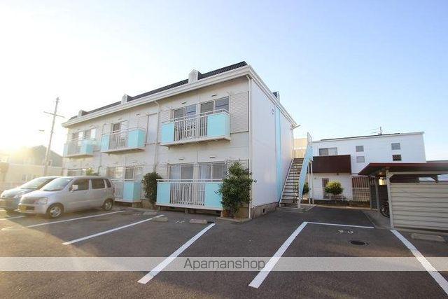 サンライフ木太 A・B・C棟