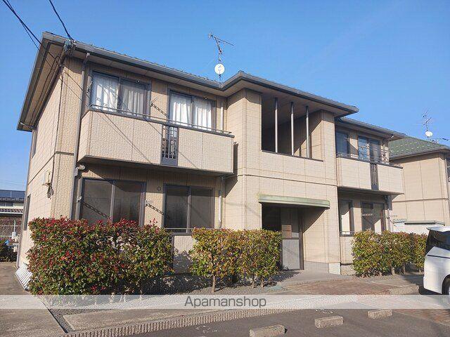 ピエス赤井A(2LDK/1階)