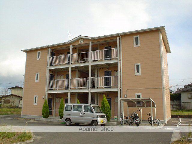 コンフォートワン(1DK/3階)