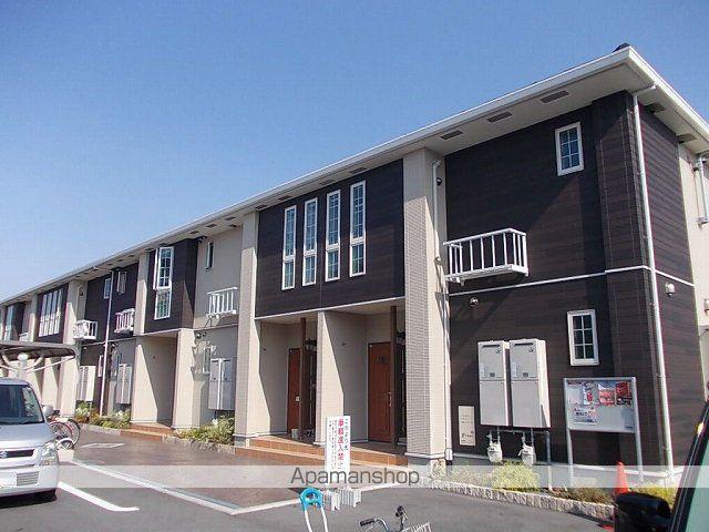 南海電鉄泉北線 深井駅 徒歩18分 2階建 築15年