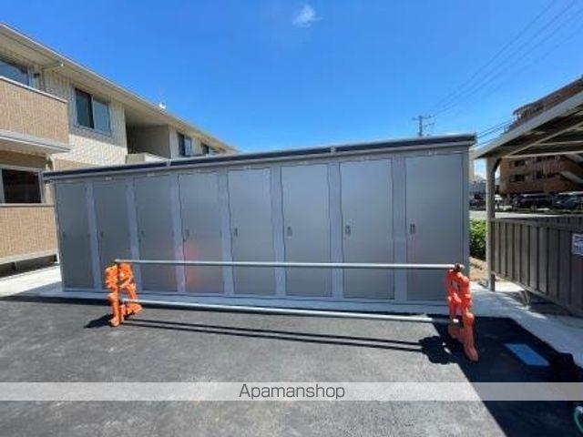 越後線 上所駅 徒歩15分 2階建 築3年