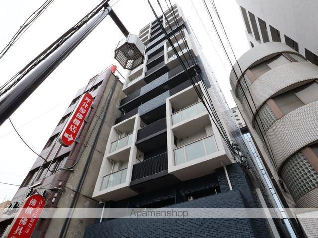 プレサンス東別院駅前Ⅱ