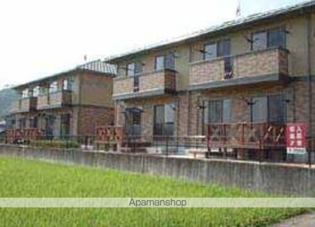 セジュール新市B棟(2DK/2階)